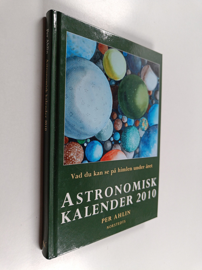 Per Ahlin : Astronomisk kalender 2010 : vad du kan se på ...
