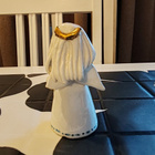 Enkeli figuuri Handmade in Finland - pikkukuva 2