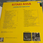 RITARI ÄSSÄ * Lasten pop non-stop * FIN 1984 - pikkukuva 2