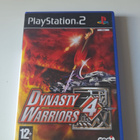 Dynasty Warriors 4 (PS2) - pikkukuva 1