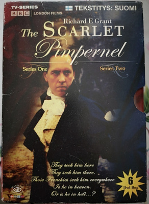 The Scarlet Pimpernel