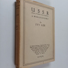 Ivy Lee : USSR (Union of Socialist Soviet Republics) : a ... - pikkukuva 1