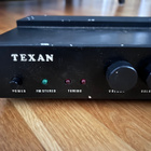 TEXAN U66 vahvistin - pikkukuva 1