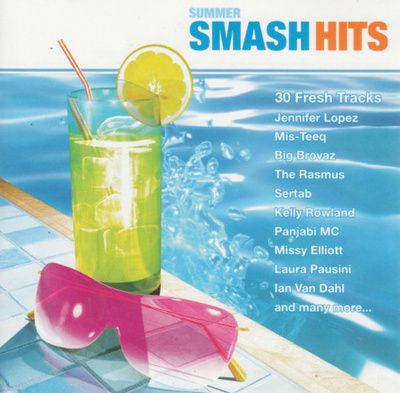 Various • Summer Smash Hits Tupla CD