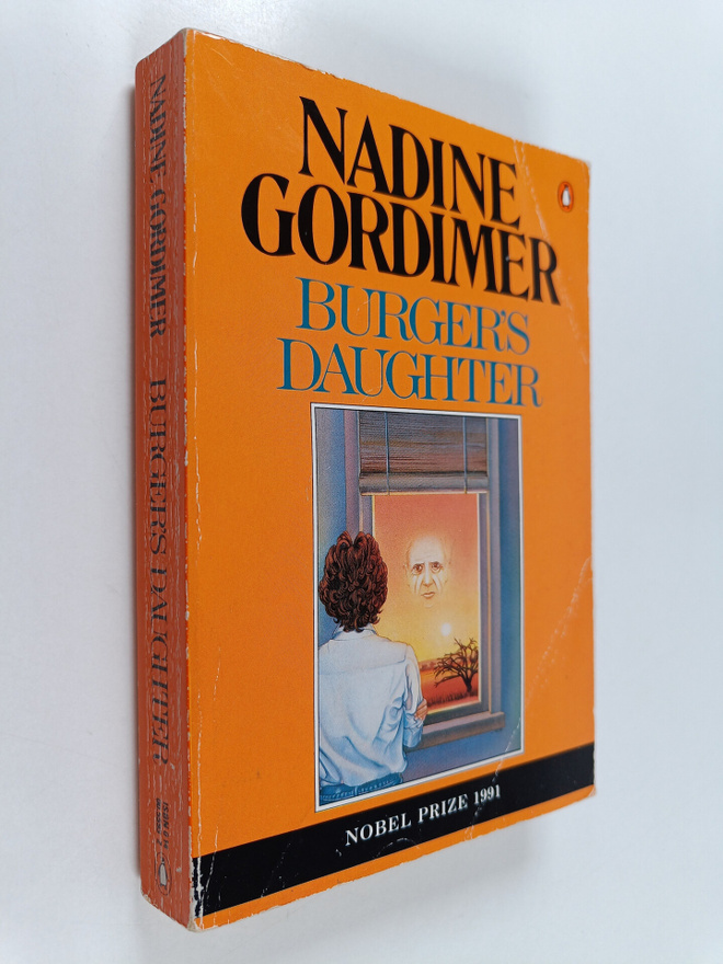 Nadine Gordimer : Burger's daughter