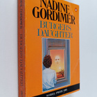 Nadine Gordimer : Burger's daughter - pikkukuva 1