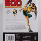 Hayden Scott-Baron : 500 manga characters - Fivehundred m... - pikkukuva 2