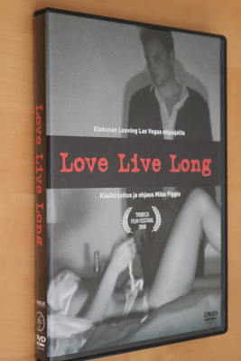 DVD Love Live Long ( 2008 Mike Figgis )