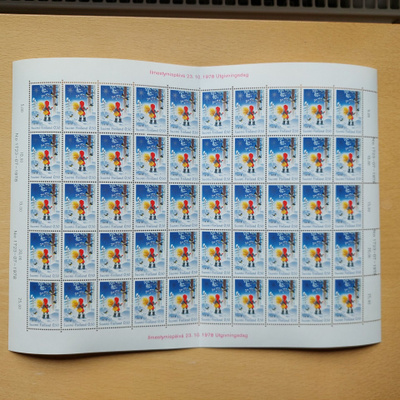 1978 Joulu arkki **