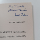 Erkki Partanen : Yrityksen johtamisesta Suomessa : kokemu... - pikkukuva 3
