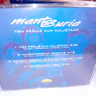 CD EP Mantsuria : Tien päällä kun kuljetaan ( SIS POSTIKULU) - pikkukuva 2