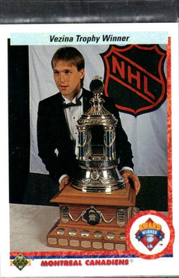 1990-91 Upper Deck - 0,15 € / kpl