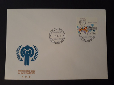 1979  Lapsen vuosi