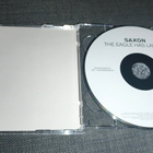 Saxon - Strong Arm Of The Law / The Eagle Has Landed - pikkukuva 4