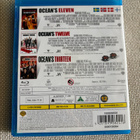 Ocean’s trilogy blu ray - pikkukuva 2