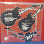 ZZ TOP - DEGUELLO M-/M- GER -84 PRESS REISSUE LP - pikkukuva 2