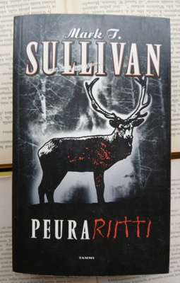 Mark T. Sullivan - Peurariitti (pokkari)