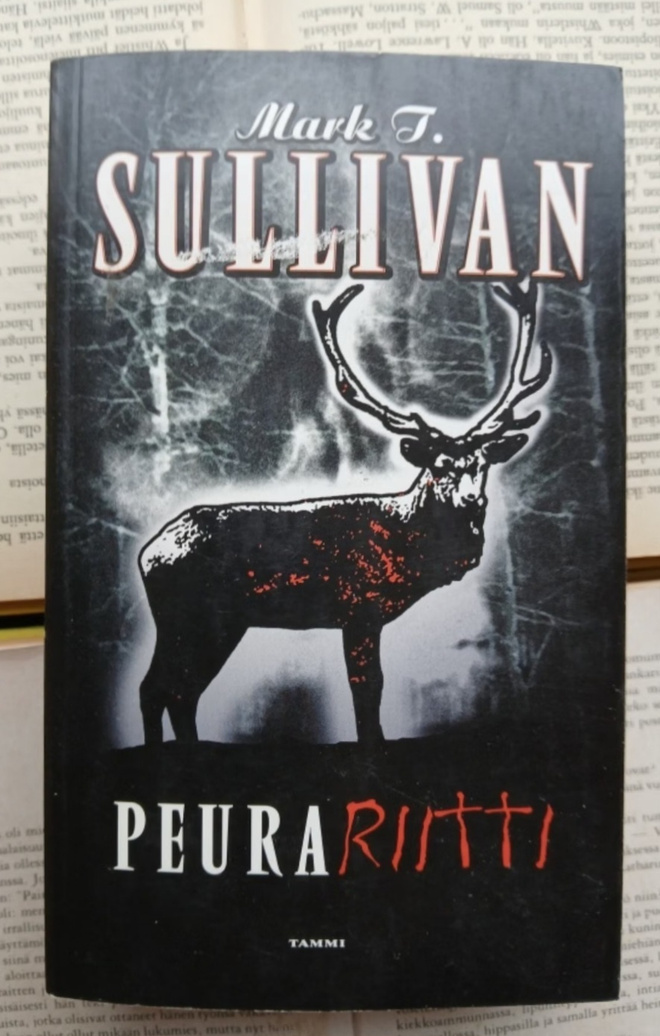 Mark T. Sullivan - Peurariitti (pokkari)