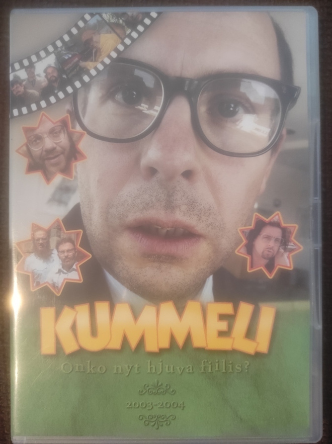 Kummeli - Onko nyt hjuva fiilis?