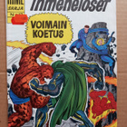 Ihmesarja 12 Ihmeneloset - pikkukuva 1