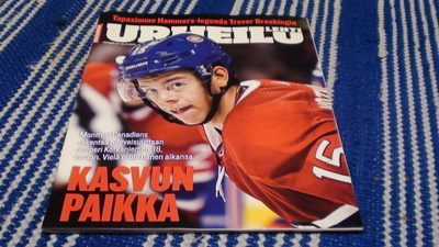 URHEILULEHTI 42 / 2018