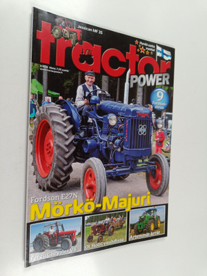 Tractor Power 1/2014