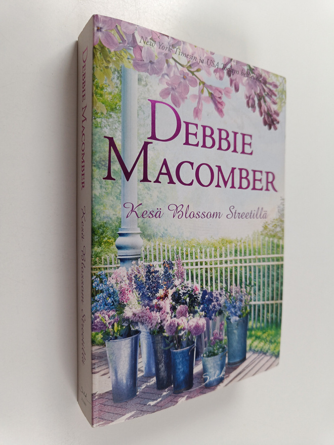 Debbie Macomber : Kesä Blossom Streetillä