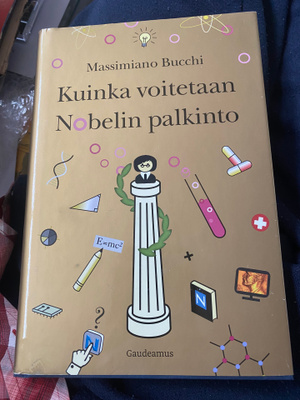 Kuinka voitetaan Nobelin palkinto