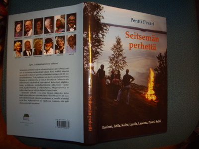 Pentti Pesari  :  Seitsemän perhettä ( 1 p. 2006 )  SIS.PK !