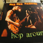 Dee Dee Ramone Hop around lp uusi Suomi 2002 punk ramones - pikkukuva 1