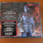 Michael Jackson:History.Past,Present and Future 2CD.Book 1. - pikkukuva 1