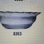Riihimäen Lasi Kulho 8363, v. 1941 - pikkukuva 5