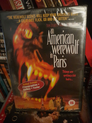 an american werewolf in paris uusi