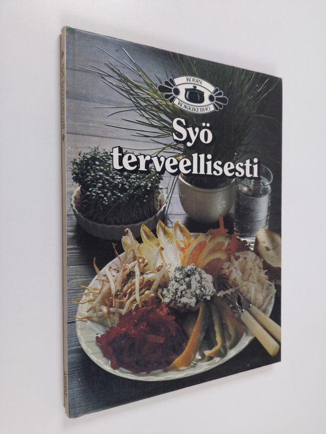 Marja (suom.- ja toim.työ) Järvelin : Syö terveellisesti