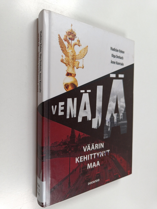 Vladislav Bykov : Venäjä - Väärin kehittynyt maa