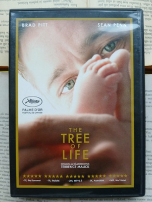 The Tree of Life (DVD)