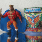 Myydään Masters Of The Universe: King Randor (MOTU He-man) - pikkukuva 1