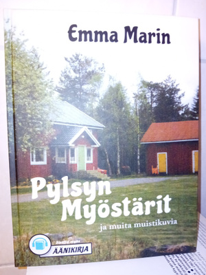 Marin : Pylsyn Myöstärit ( SIS POSTIKULU  )