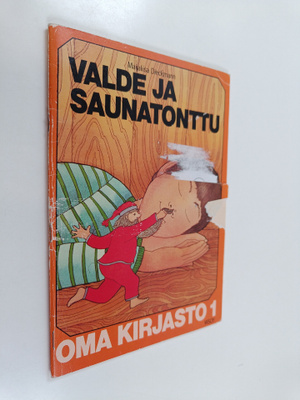 Maijaliisa Dieckmann : Valde ja saunatonttu