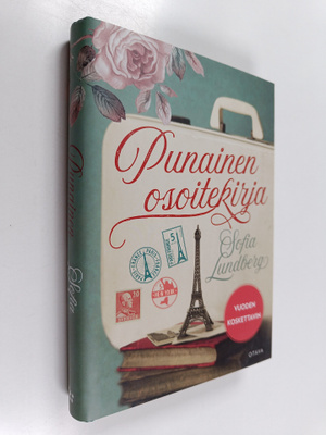 Sofia Lundberg : Punainen osoitekirja