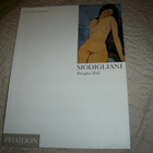 MODIGLIANI TAIDEKIRJOJA 2 KPL - pikkukuva 2