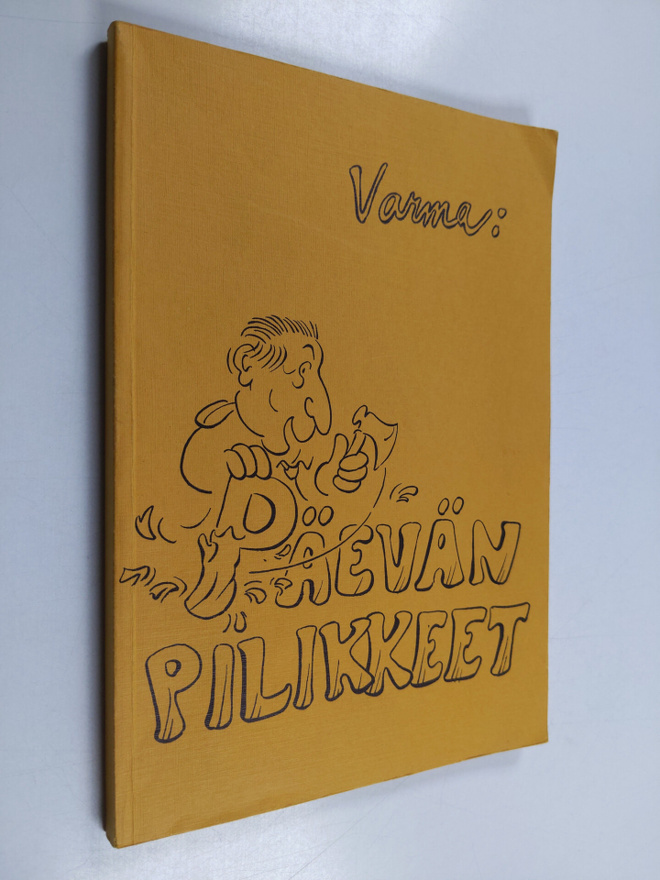 Varma Niiranen : Päevän pilikkeet