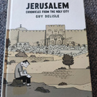 Guy Delisle Jerusalem - pikkukuva 1