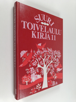 Heikki (toim.) Uusitalo : Suuri toivelaulukirja 11