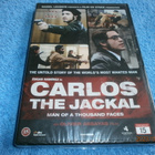 CARLOS THE JACKAL   uusi   DVD - pikkukuva 1