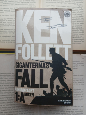 Ken Follett - Giganternas fall (pocket)