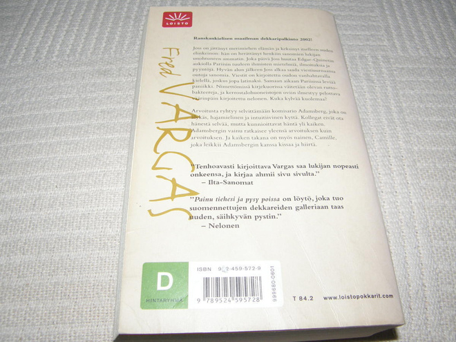 Item image