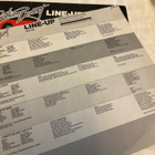Graham Bonnet - Line-Up(LP) - pikkukuva 3
