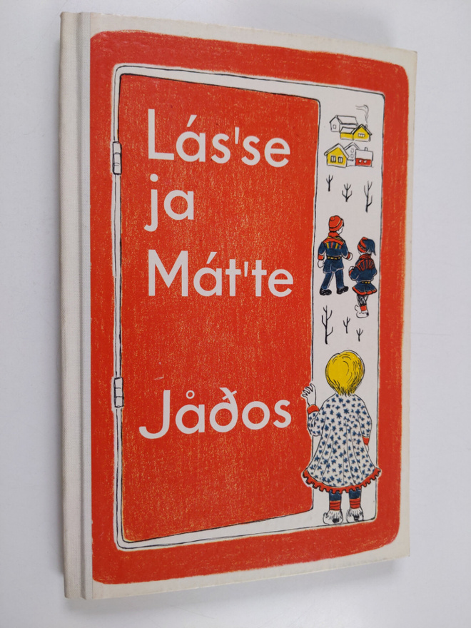Inez Boon : Las'se ja Mat'te : jådos