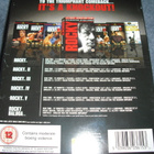 ROCKY (6-elokuvaa) DVD, osin Suom-text - pikkukuva 2